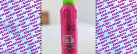 Head Rush | Super fine Shine Spray da 200ml